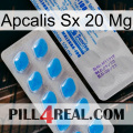 Apcalis Sx 20 Mg new15